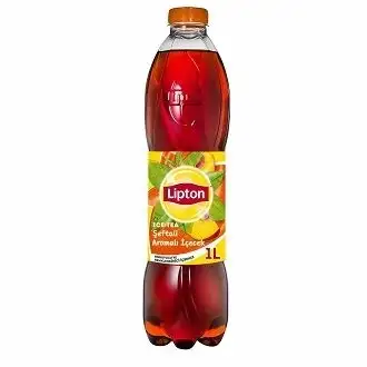 Lipton Ice Tea Şeftali 1 Lt