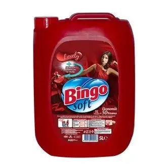 Bingo Soft Lovely 5 Lt