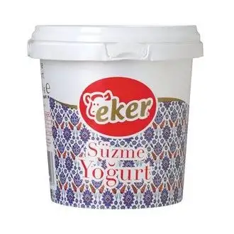 Eker Süzme Yoğurt Kova 900 Gr