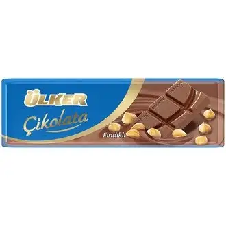 Ülker Sütlü Fındıklı Baton Çikolata 30 G