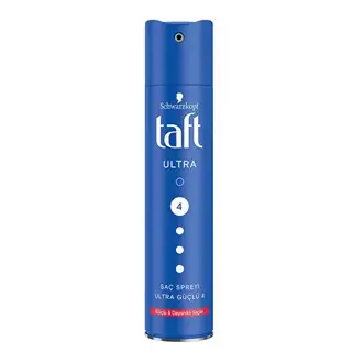 Taft Saç Spreyi Ultra Güçlü 250 Ml