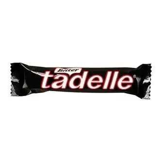 Tadelle Bitter Çikolata 30gr