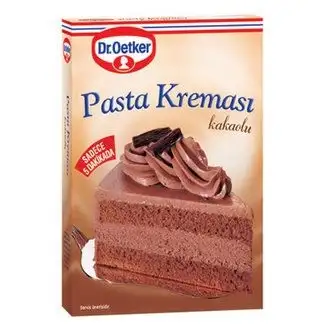 Dr.Oetker Kakaolu Pasta Kreması 160 G