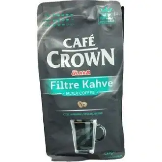 Cafe Crown Filitre Kahve 250gr