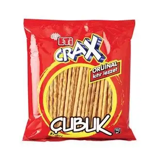 Eti Crax Çubuk Kraker 85 G