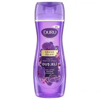 Duru Duş Jeli Lux Parfumes Orkide Özleri 450ml