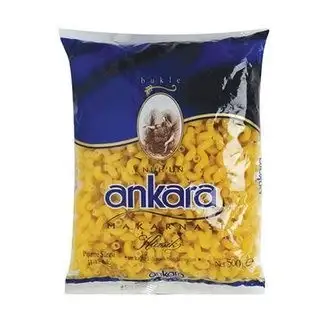 Nuh un Ankara Bukle Makarna 500 GR