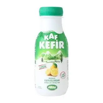 Sütaş Kaf Kefir Orman Meyveli 250 Ml