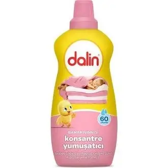 Dalin Hipoalerjenik Yumuşatıcı Bahar Ninnisi 1500 Ml