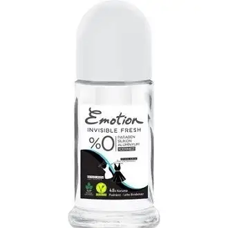 Emotion Roll On İnvisible Fresh 50ml