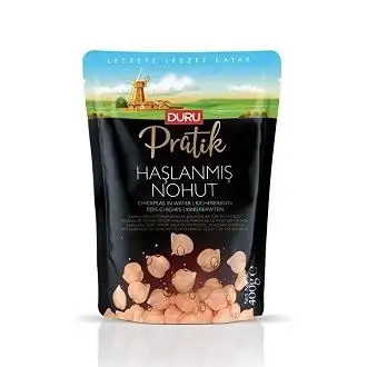 Duru Pratik Haşlanmış Nohut 400 Gr