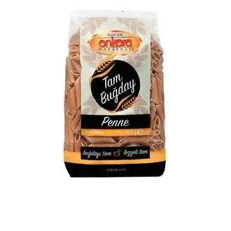 Nuh Un Ankara Tam Buğday Penne 500 Gr