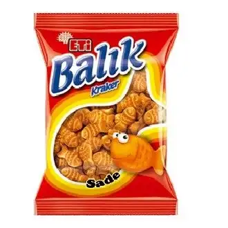 Eti Balık Kraker 85 G
