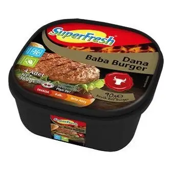 Superfresh Dana Baba Burger 360gr
