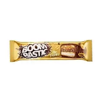 Boombatic Yerfıstıklı Çikolatalı Bar 40 Gr
