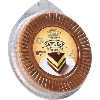 Hastel Pastaban Kakaolu 280 Gr