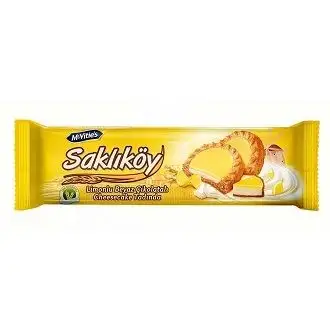 McVities Limonlu ve Beyaz Çikolatalı 100gr