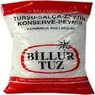 Dinar Tuz İri Salamura Tuzu 3Kg