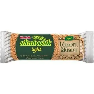 Ülker Altınbaşak Çörek Otlu 40 Gr