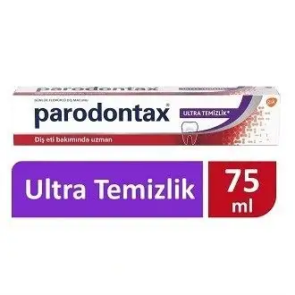 Parodontax Ultra Temizlik 75 M