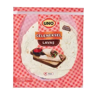 Uno Geleneksel Lavaş 390 G