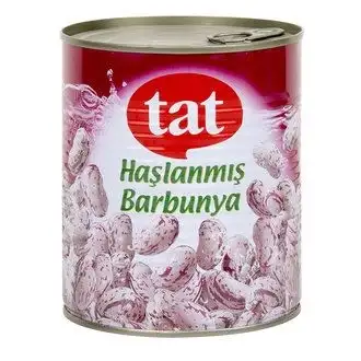 Tat Haşlanmış Barbunya 850 G