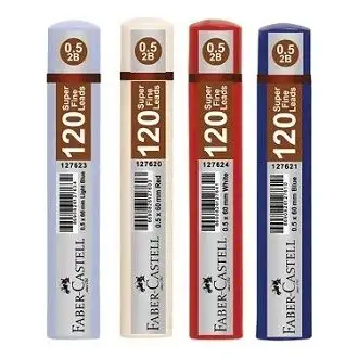 Faber-Castell 120li Kalem Ucu 0.5