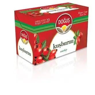 Doğuş Bitki Çayı Kuşburnu Poşet Çay 20 Li