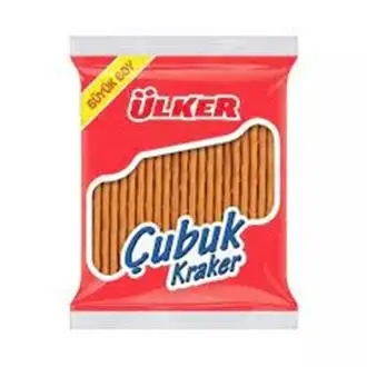Ülker Sade Çubuk Kraker 195gr