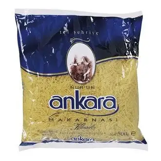 Nuh Un Ankara Tel Şehriye 500 Gr