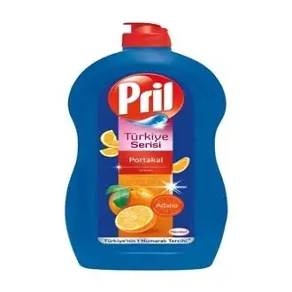 Pril Power 5 Etki Portakal 1306 Ml