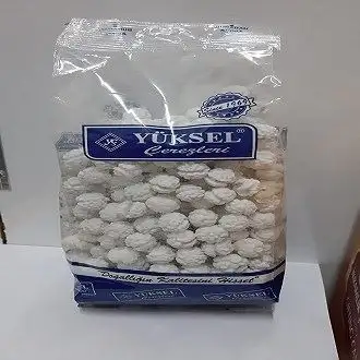 Yüksel Leblebi Şeker 500 Gr