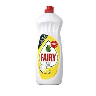 Fairy Sıvı Bulaşık Deterjanı Limon 650 Ml
