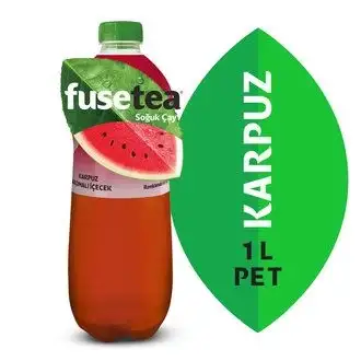 Fuse Tea Karpuz 1 Lt Pet
