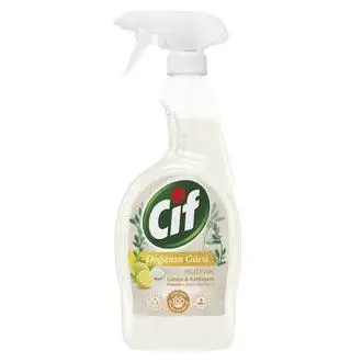 Cif Sprey Doğanın Gücü Mutfak 750Ml