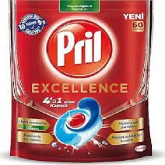 Pril Excellence Kapsül 60 Lı