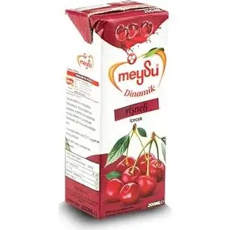 Meysu Dinamik Vişneli 200ml