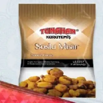 Tunahan Soslu Mısır 250 Gr