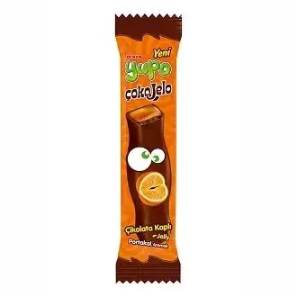 Ülker Yupo Çokojelo Portakallı 20 Gr