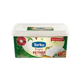 Torku Tam Yağlı Beyaz Peynir 900 Gr