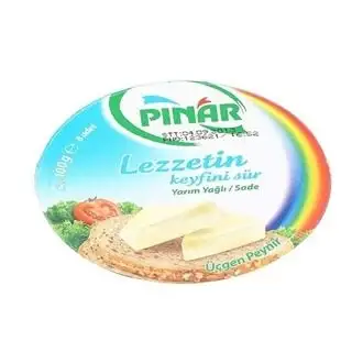 Pınar Üçgen Peynir 100 G