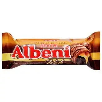 Ülker Albeni Çikolata Kaplamalı Kek 43 Gr