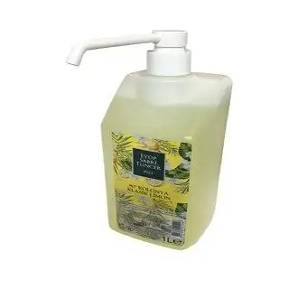 Eyüp Sabri Tuncer 1lt Limon Kolonyası Pompalı Pet Şişe