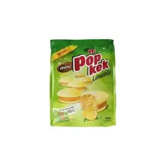 Eti Popkek Mini Limonlu 180 GR