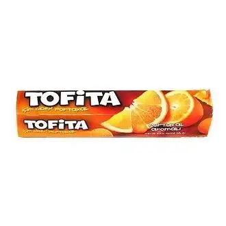 Tofita Portakal 47 Gr