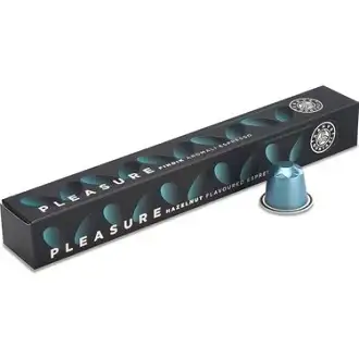 Kahve Dünyası Fındık Aromalı Kapsül Kahve 10 lu Kutu