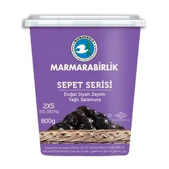 Marmarabirlik 2XS Lüks Sepet Serisi 800 Gr