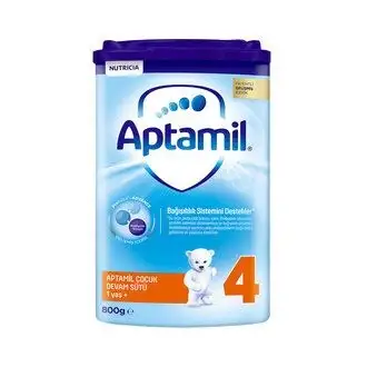 Aptamil Devam Sütü 4 800 G