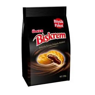 Ülker Biskrem Kakaolu Poşet 200 GR