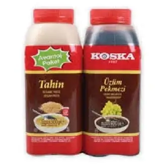 Koska Tahin Pekmez 300+400 Gr
